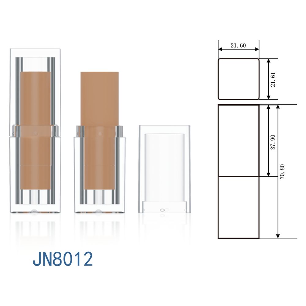 JN8012 口红管
